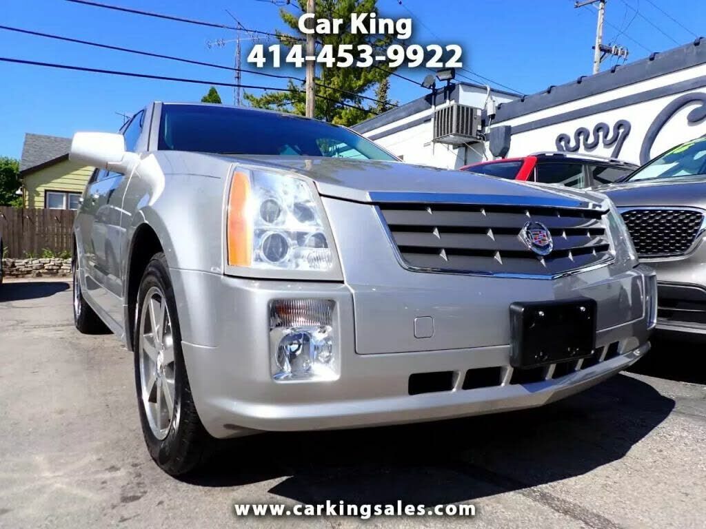Cadillac SRX