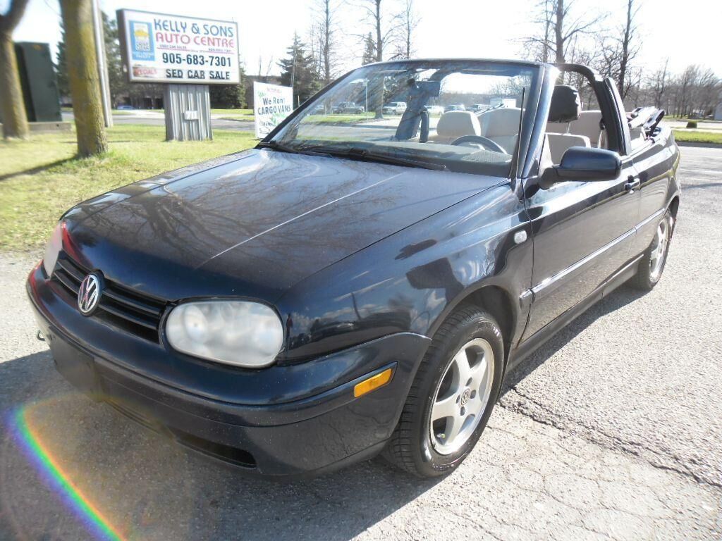 Volkswagen Cabrio