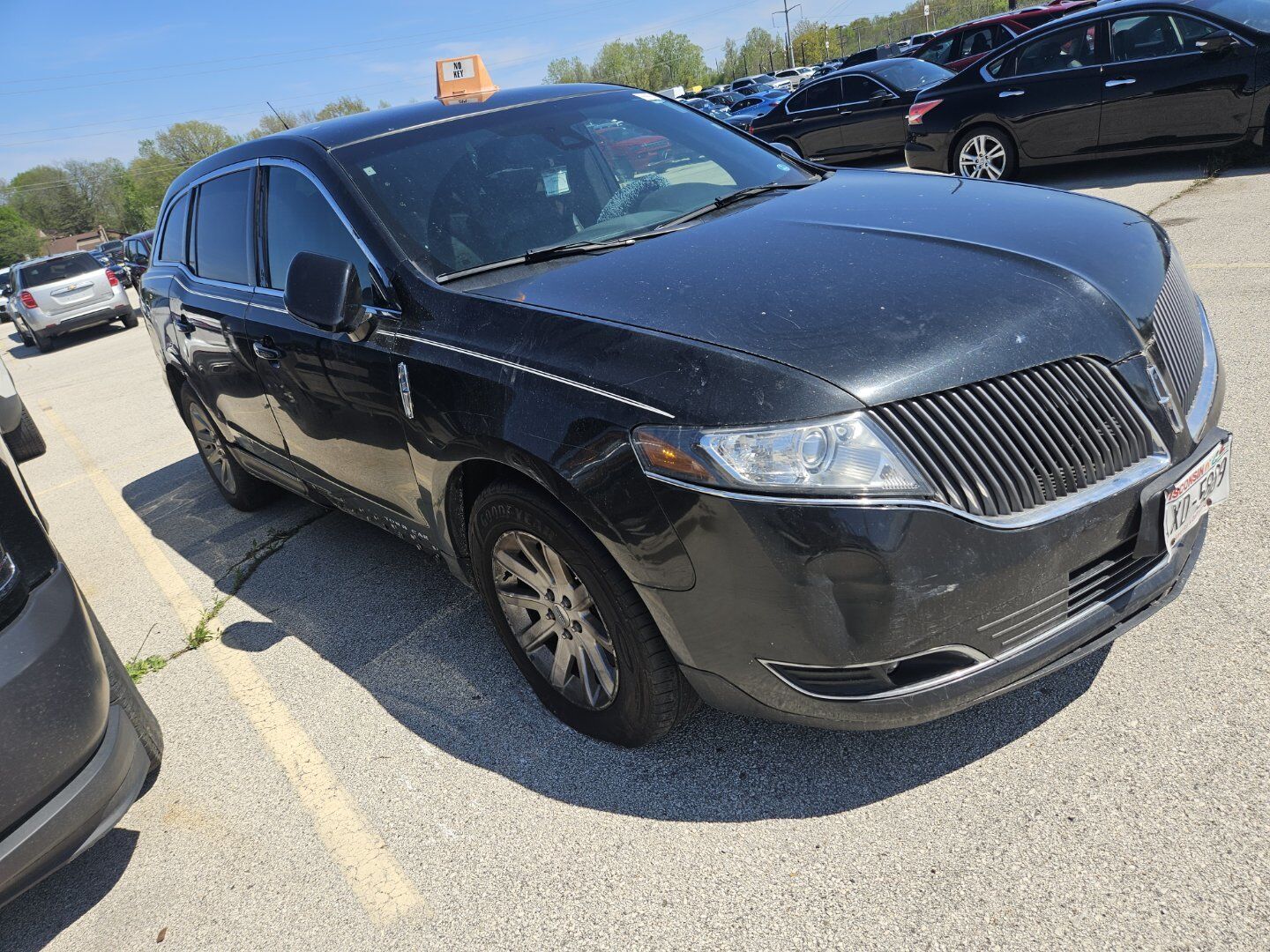 Lincoln MKT