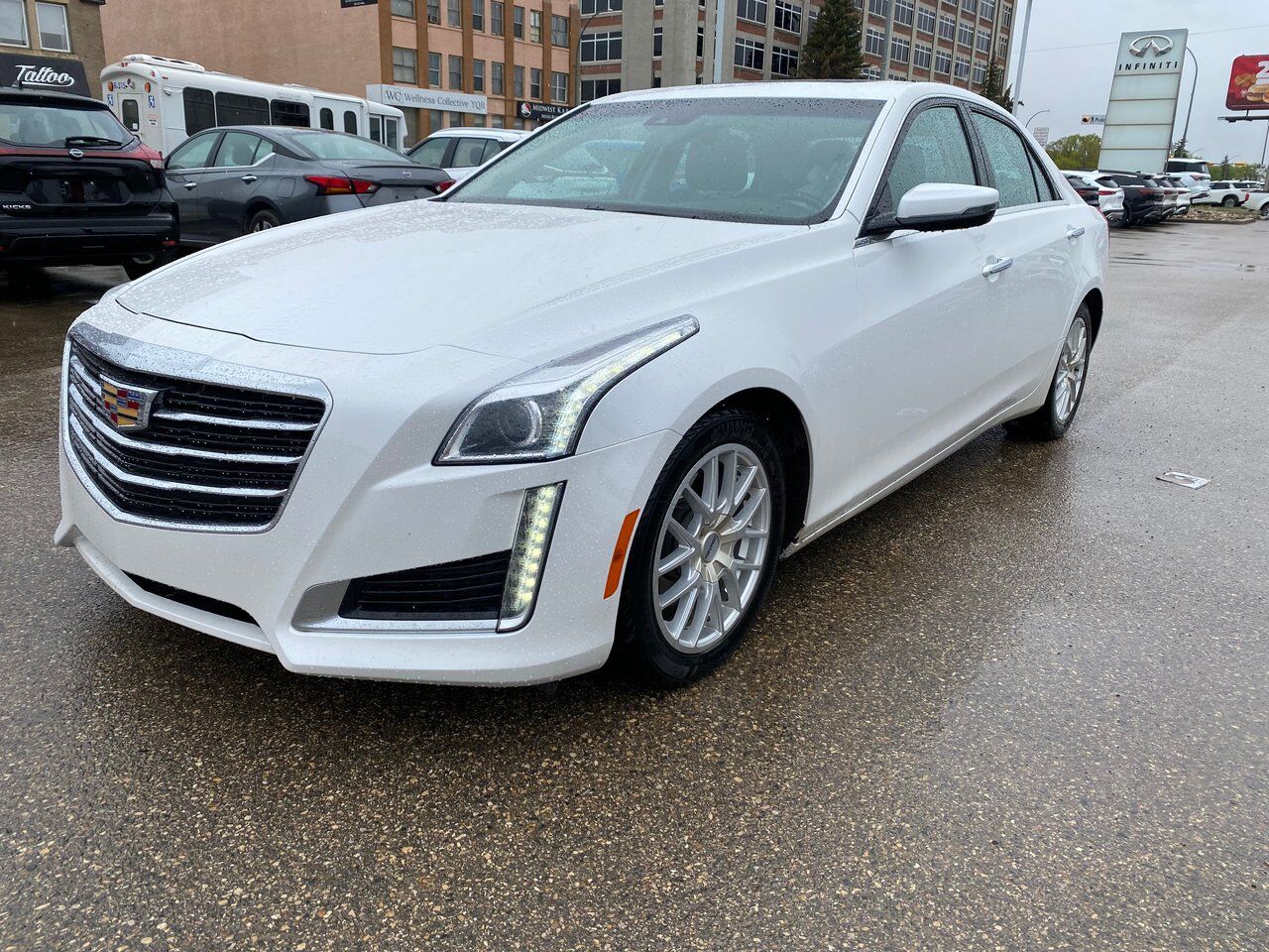 Cadillac CTS