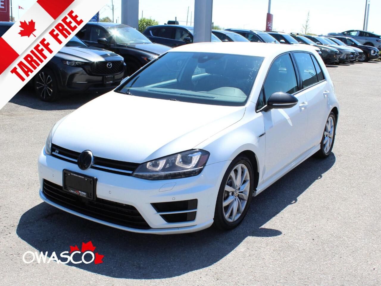Volkswagen Golf R
