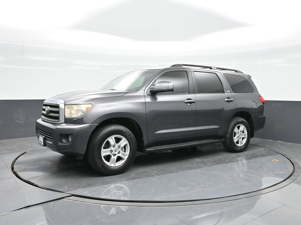Toyota Sequoia