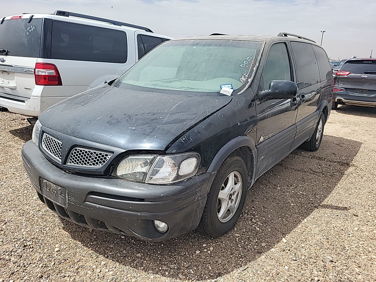 Pontiac Montana