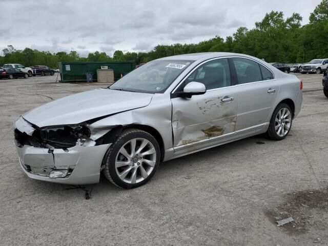 Volvo S80