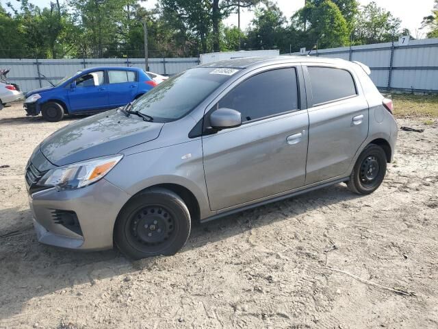 2021 MITSUBISHI Mirage