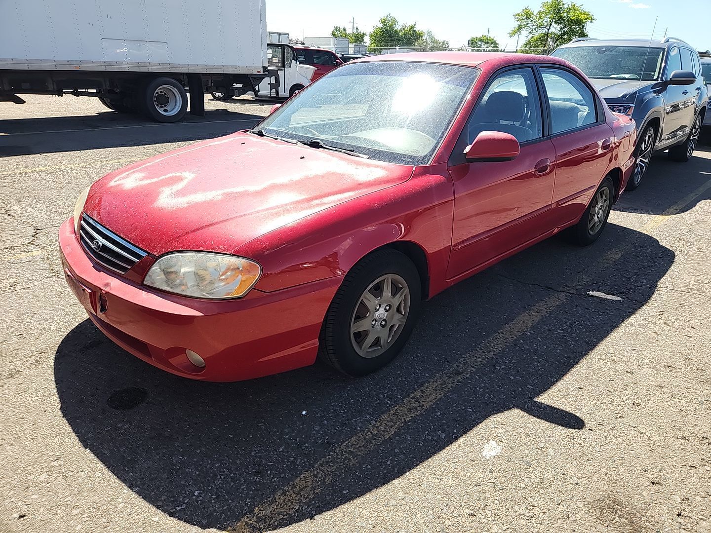 Kia Spectra