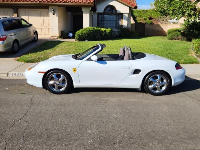 Porsche Boxster