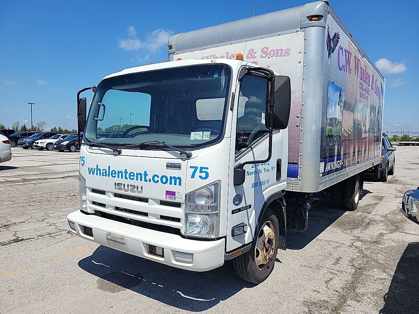 Isuzu NQR/NRR