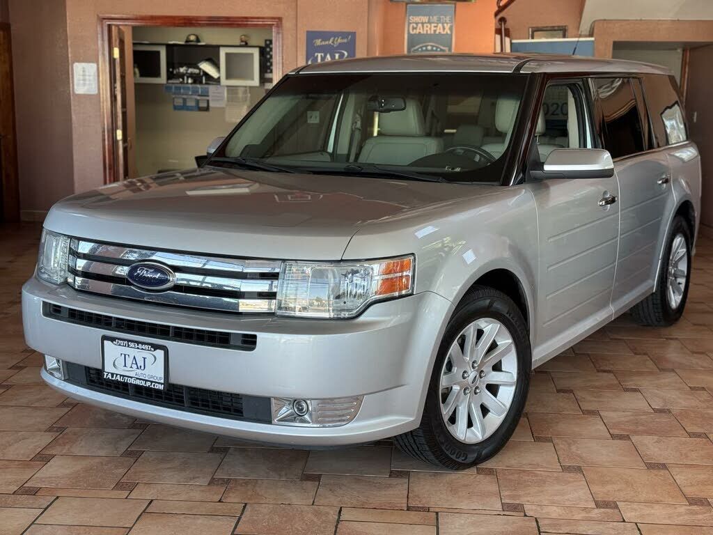 2010 FORD Flex