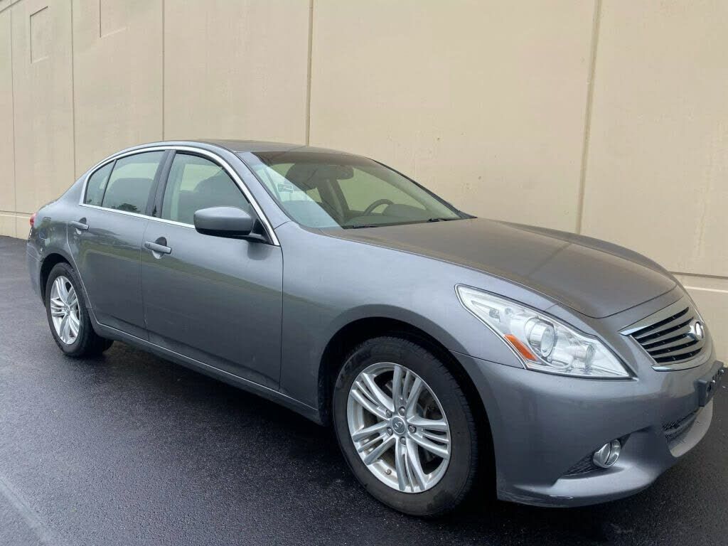 Infiniti G25