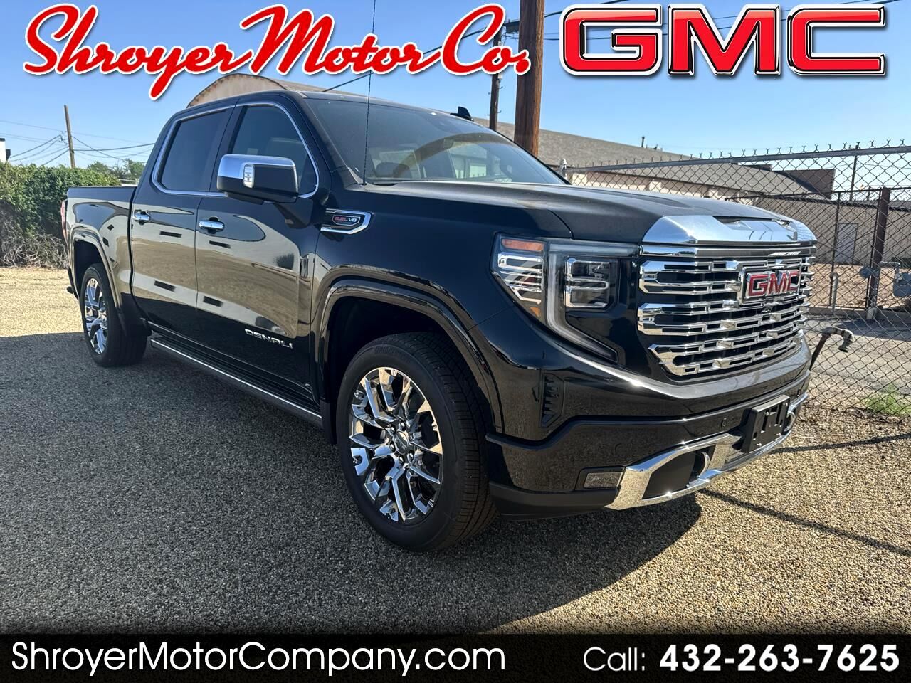 2025 GMC Sierra