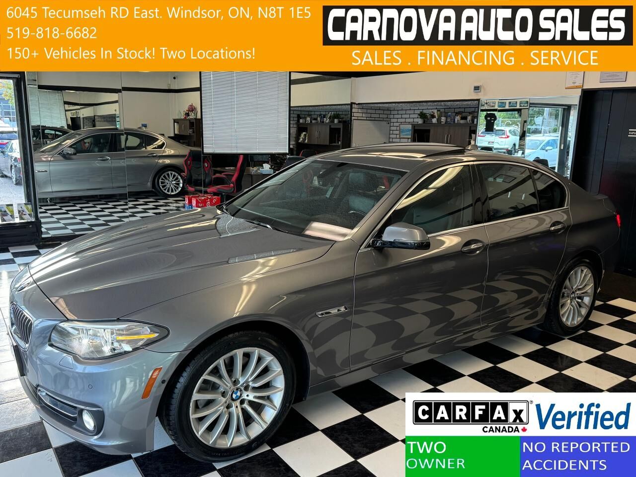 BMW 528i