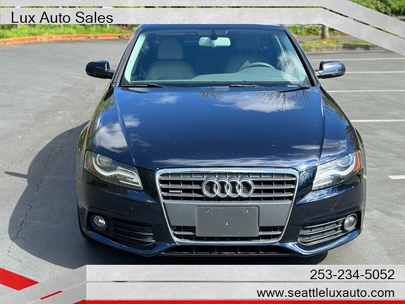 2010 Audi A4