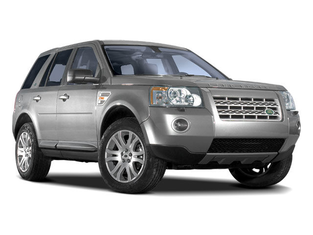 Land Rover LR2