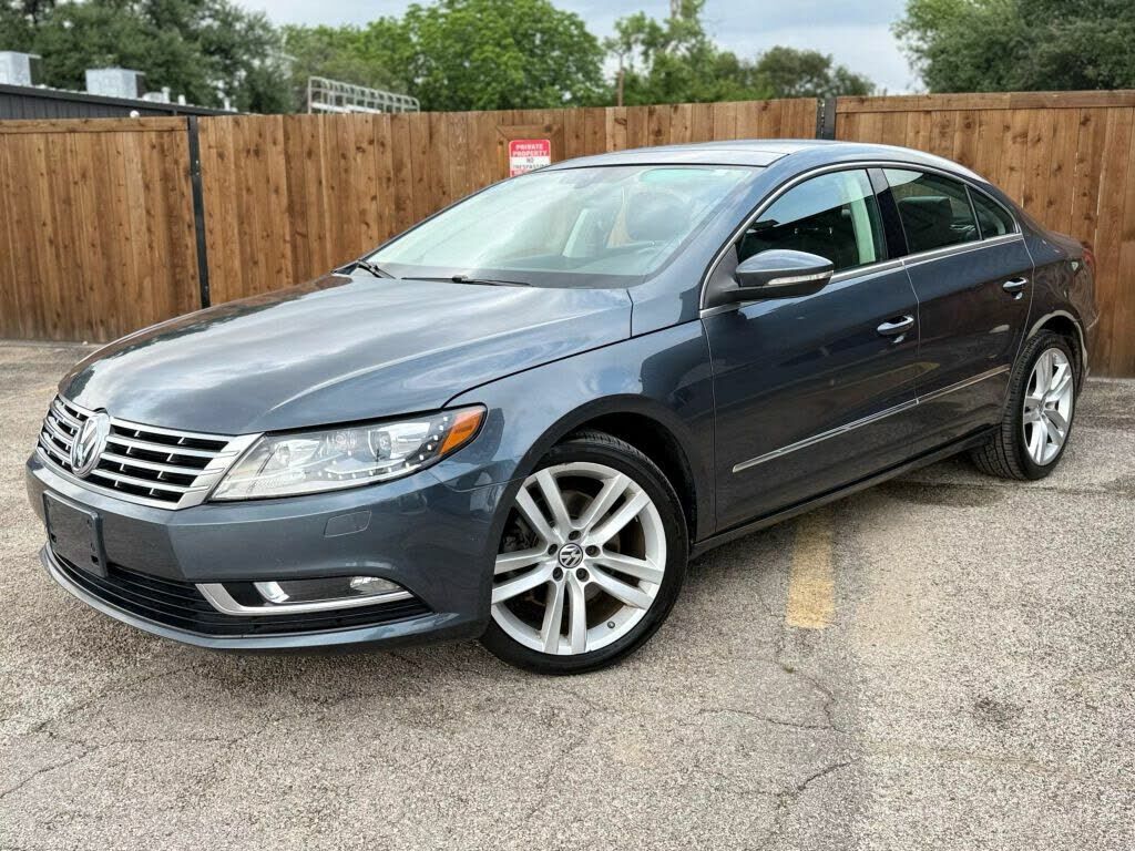 Volkswagen CC