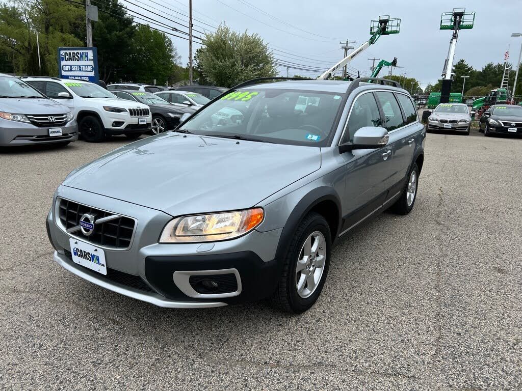 Volvo XC70