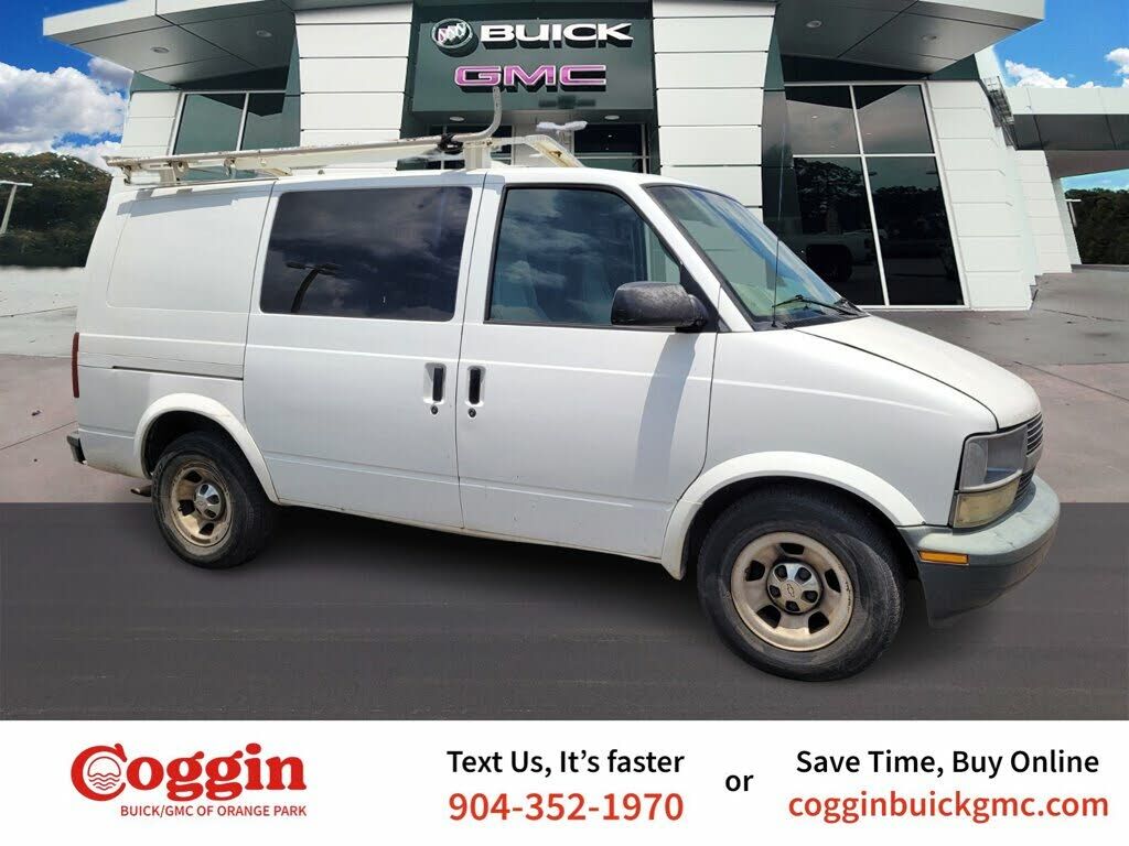 Chevrolet Astro Van