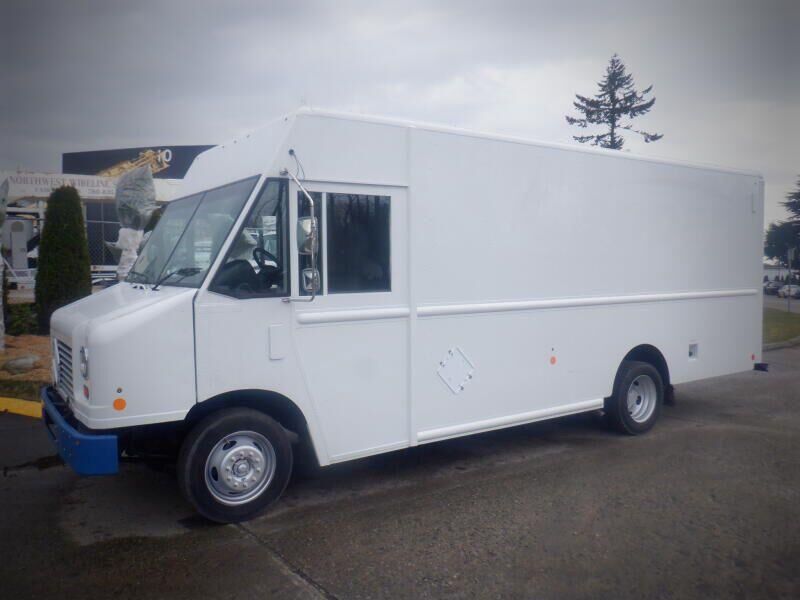 Ford Commercial Chassis