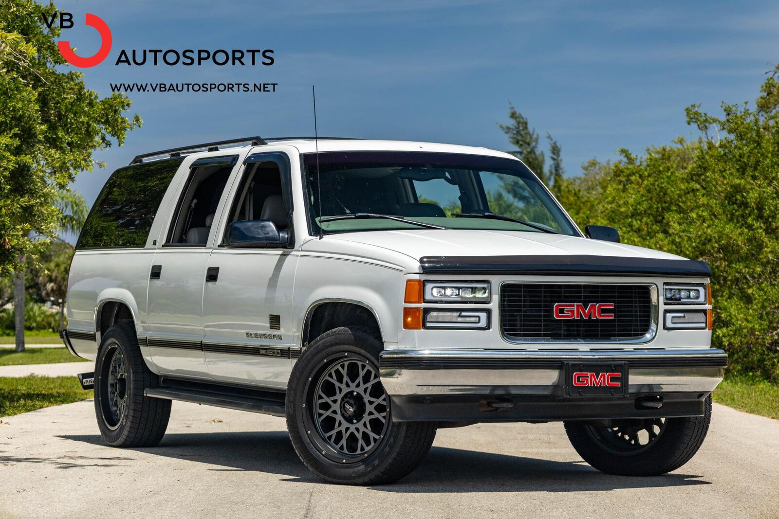 GMC Suburban