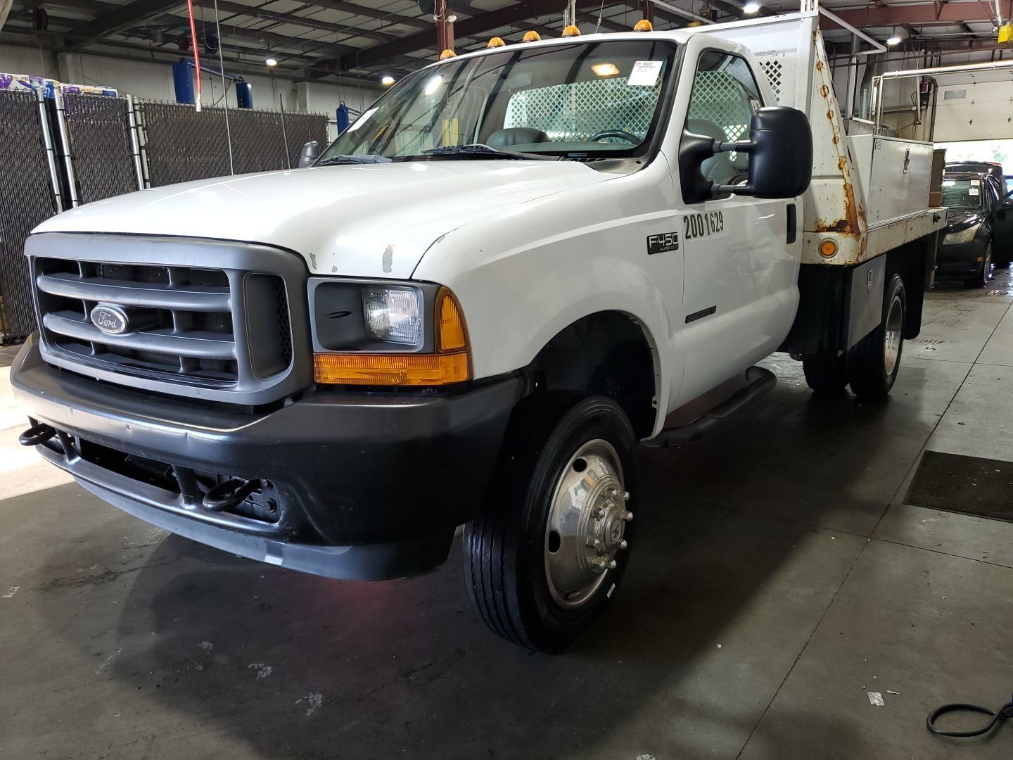 Ford F-450