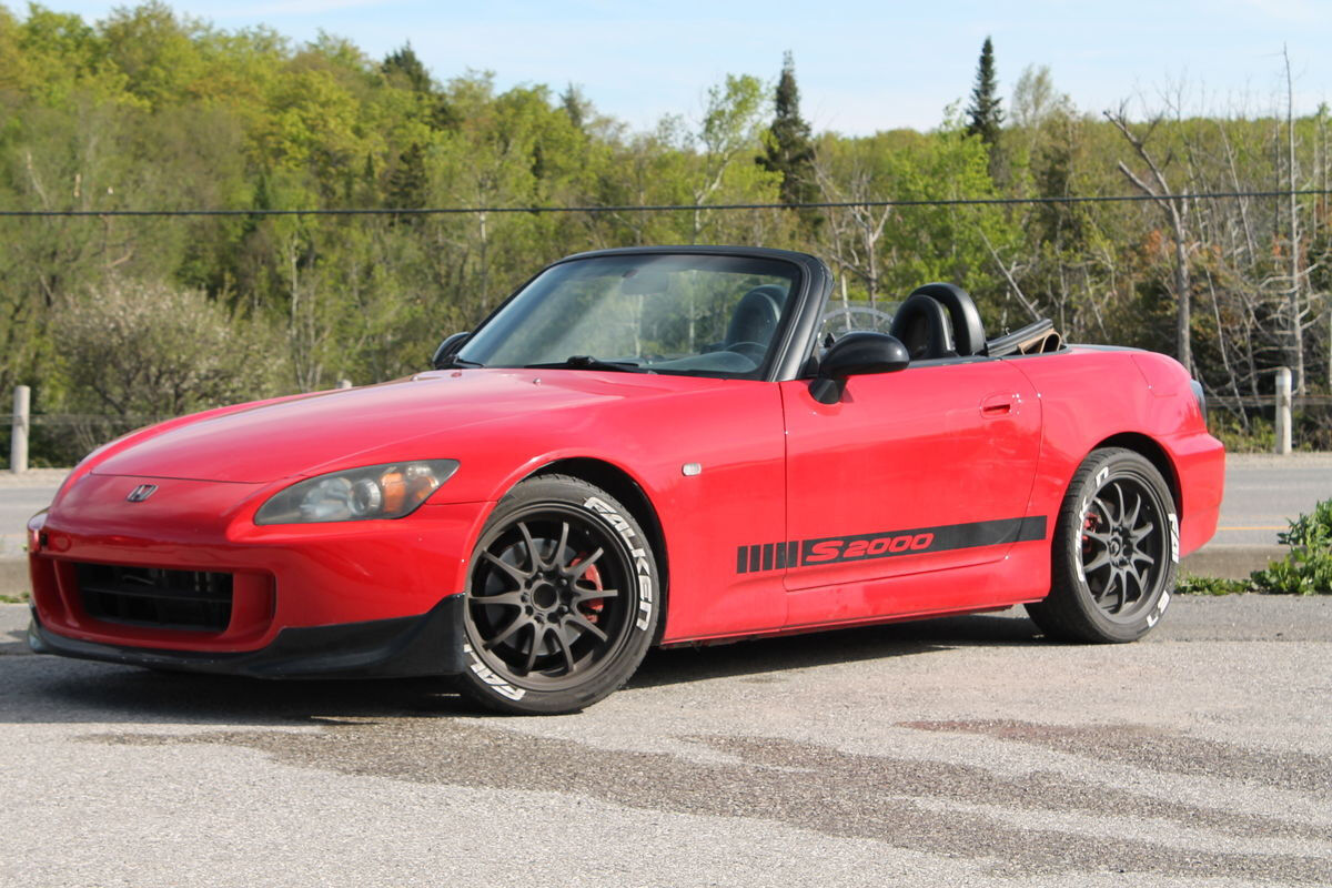 Honda S2000