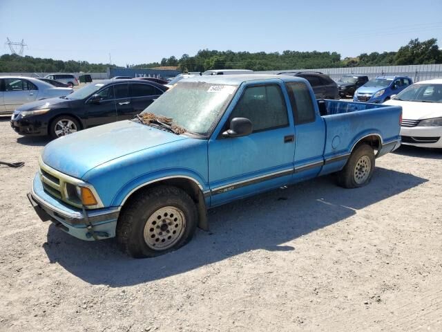 Chevrolet S-10 Pickup