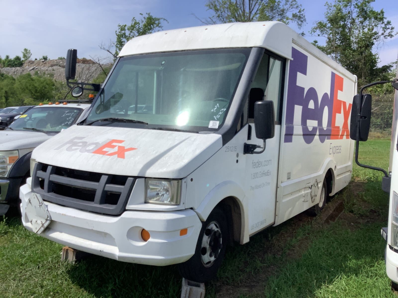Isuzu NPR/NPR-HD