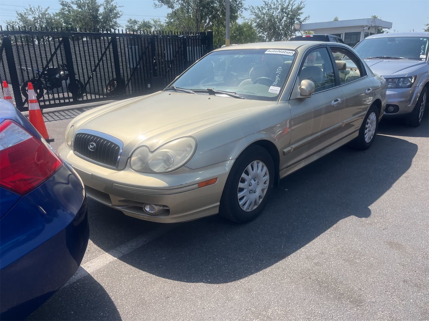 Hyundai Sonata