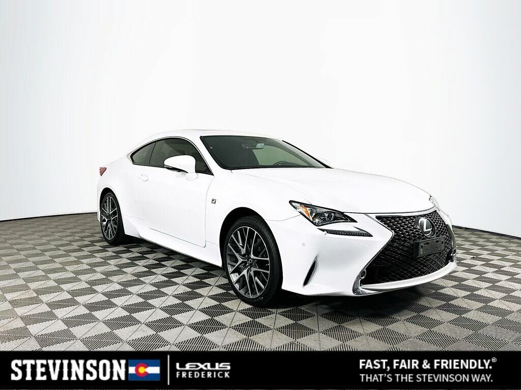 Lexus RC
