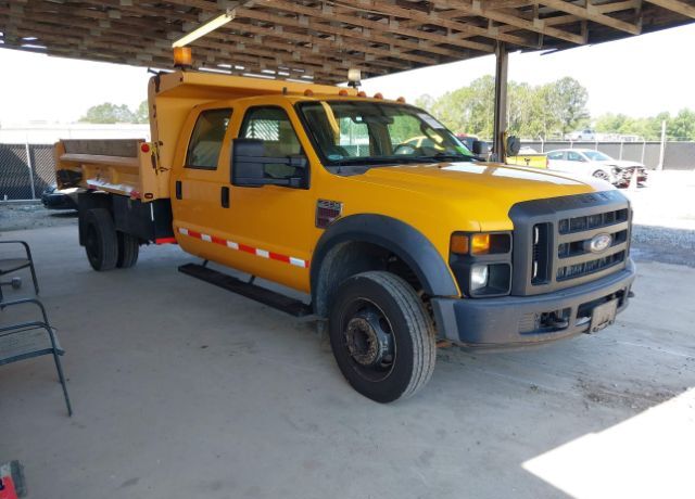 Ford F-550