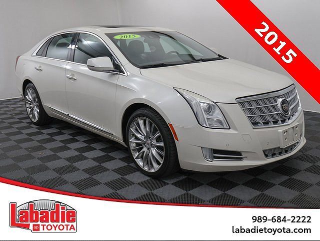 Cadillac XTS