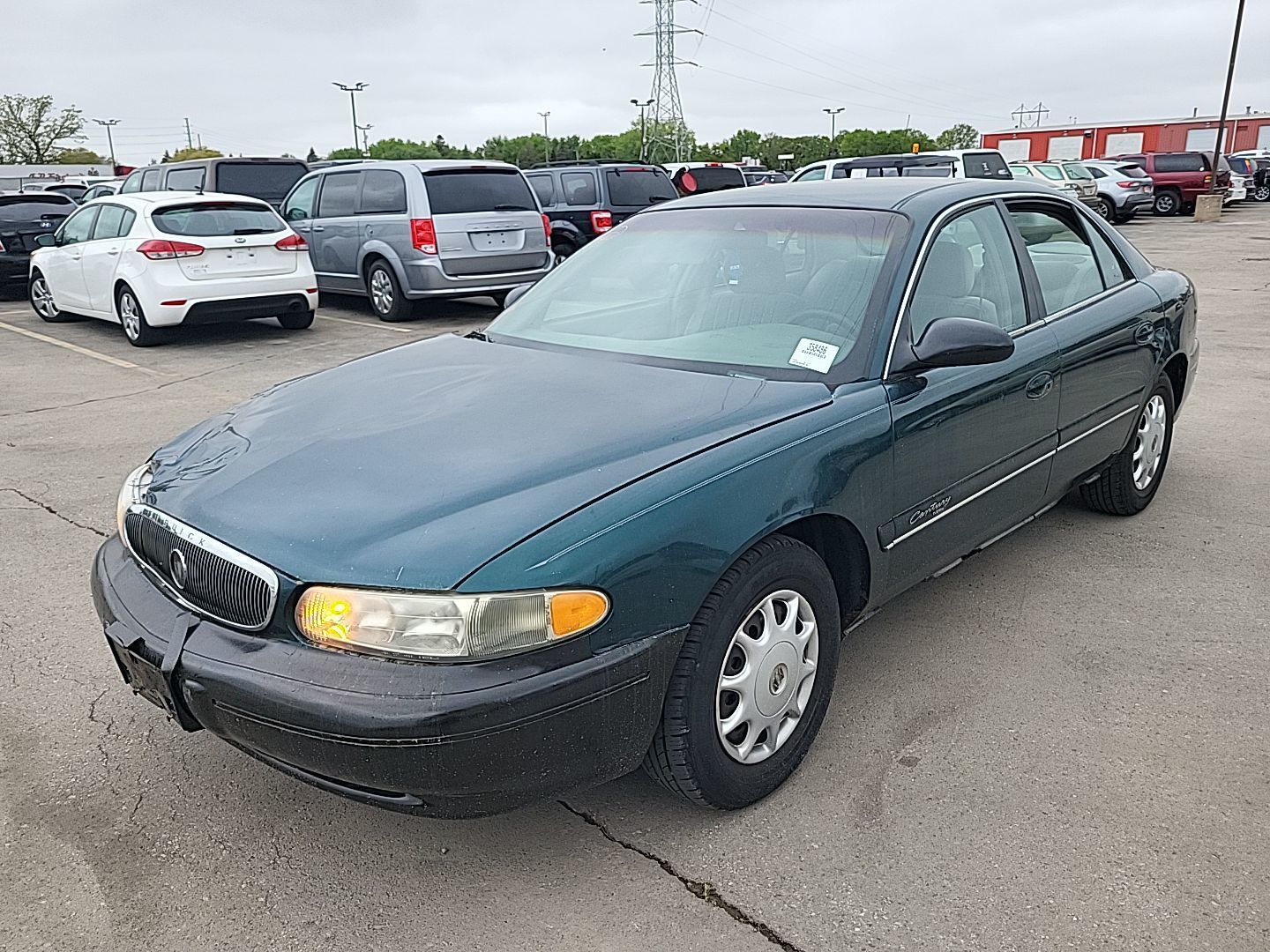 BUICK