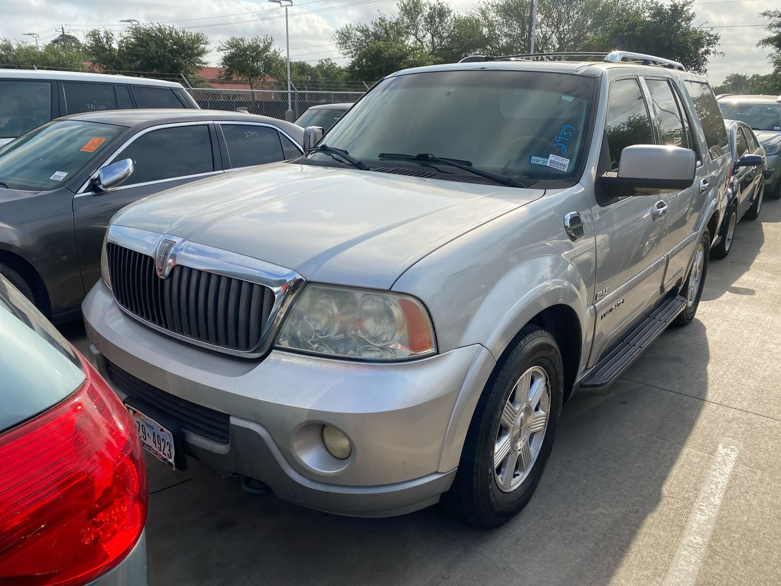 Lincoln Navigator
