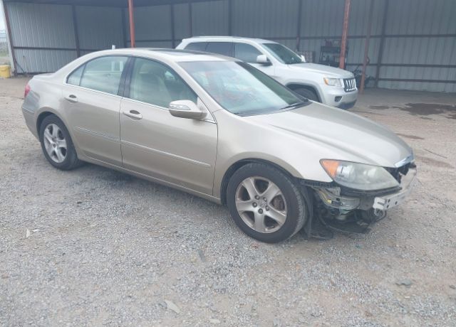 Acura RL