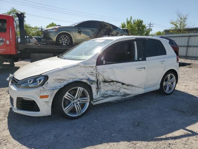 Volkswagen Golf R