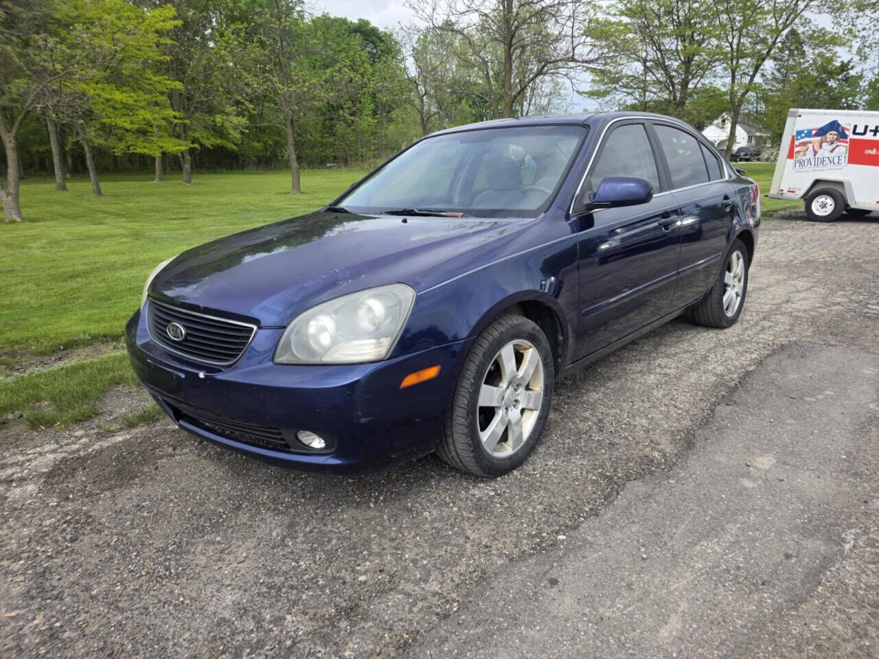 Kia Optima
