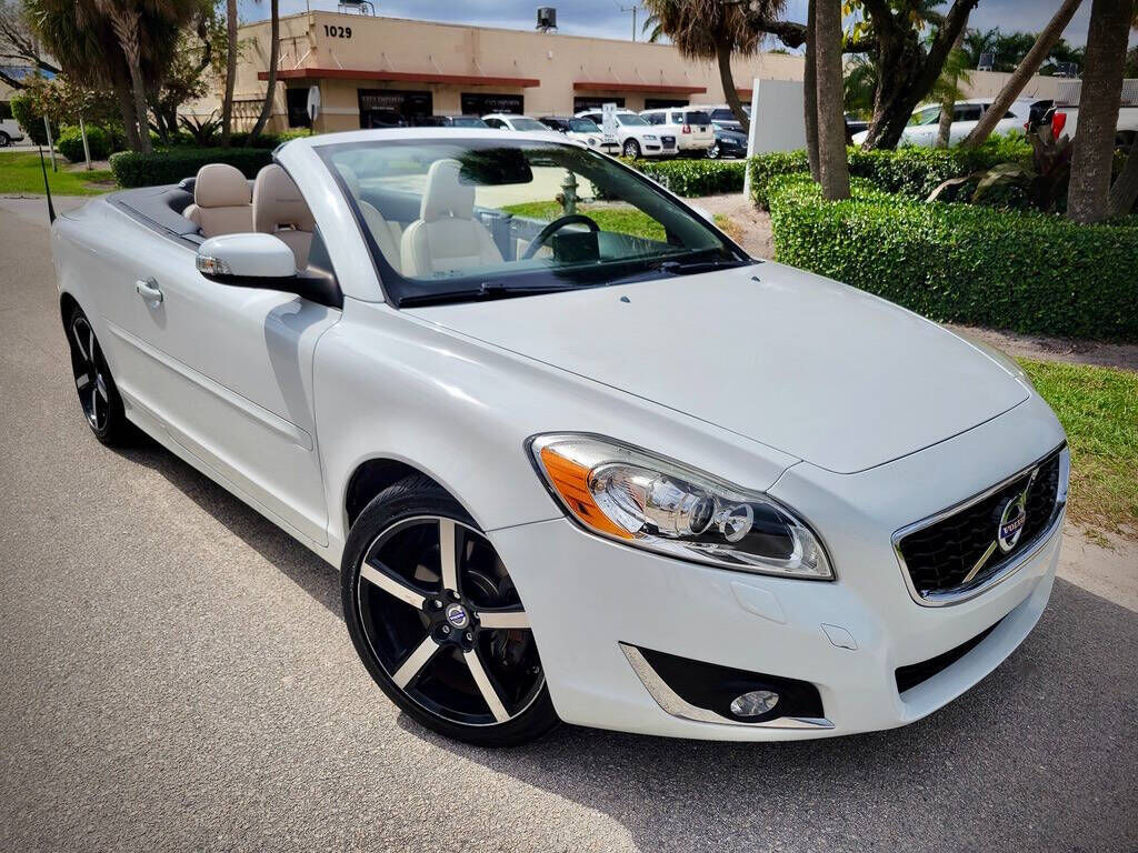 Volvo C70 / C30
