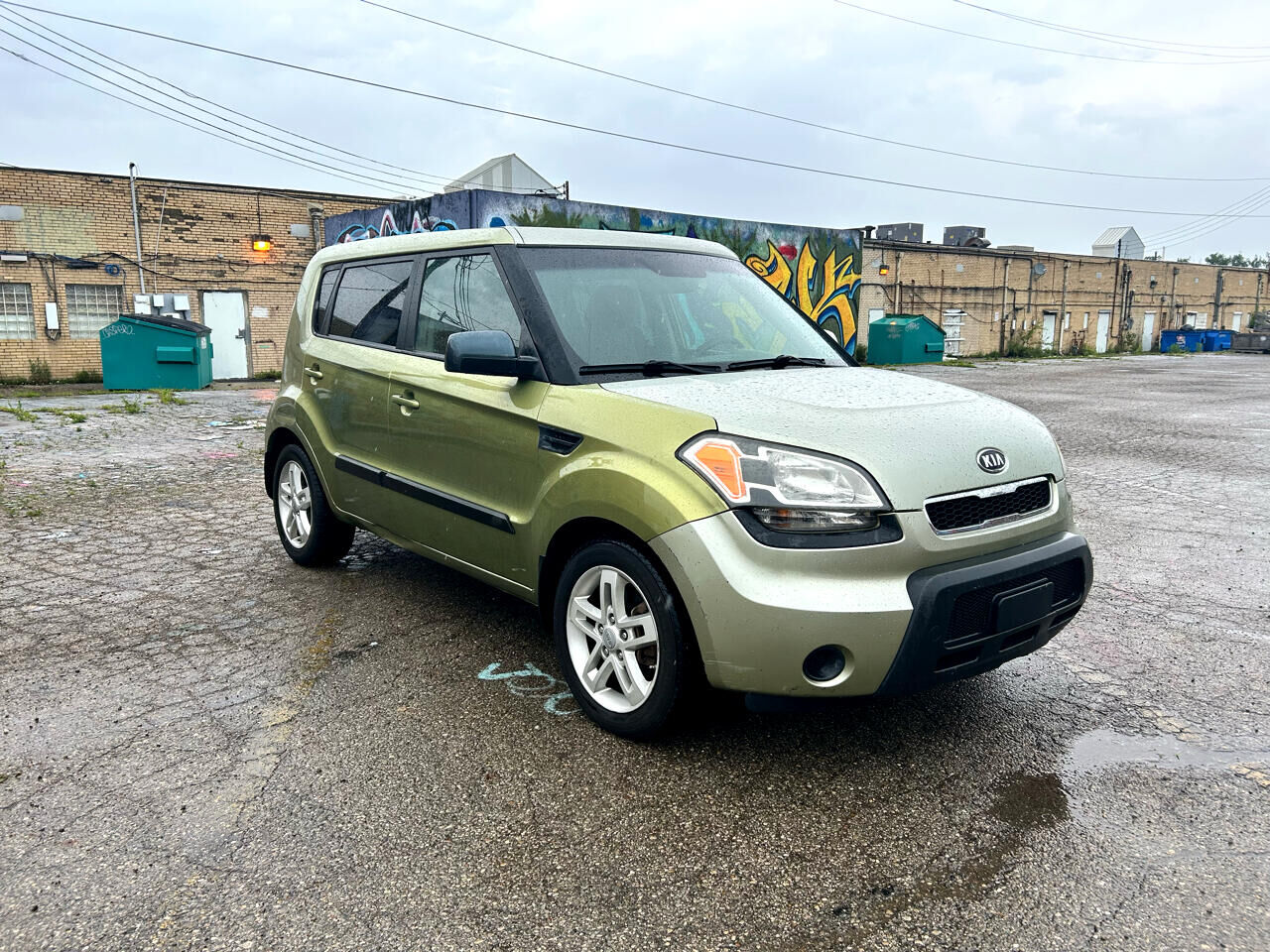 2011 KIA Soul
