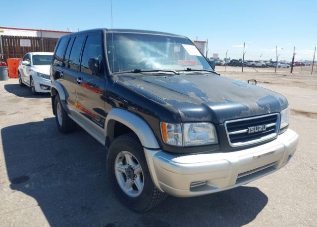 Isuzu Trooper