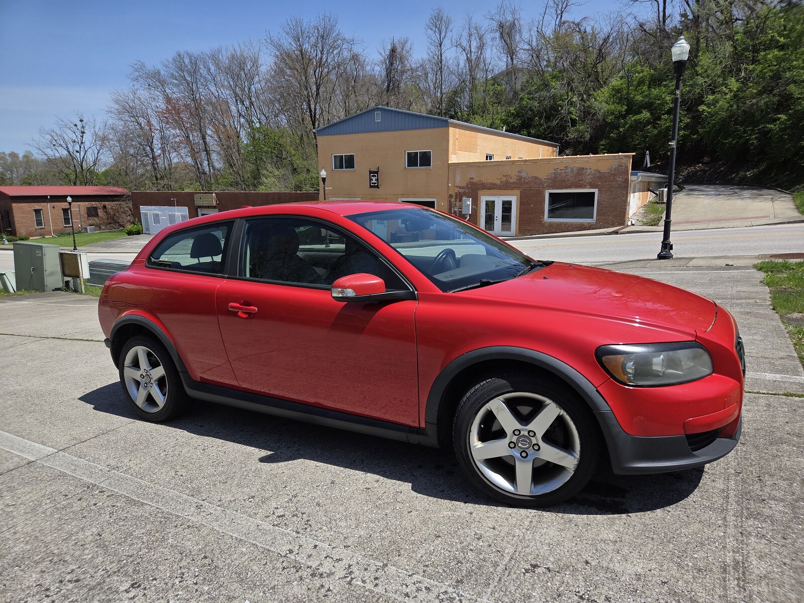 Volvo C30