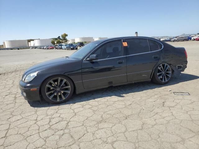 Lexus GS