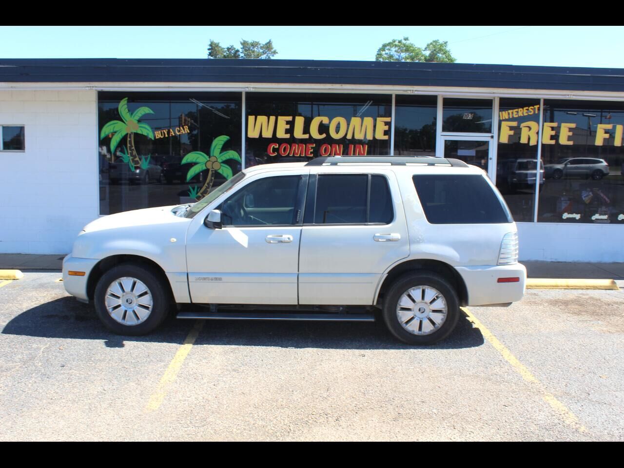 2006 MERCURY Mountaineer