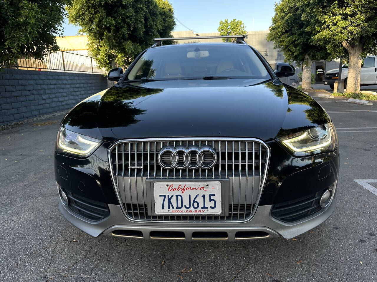2015 Audi A4 allroad