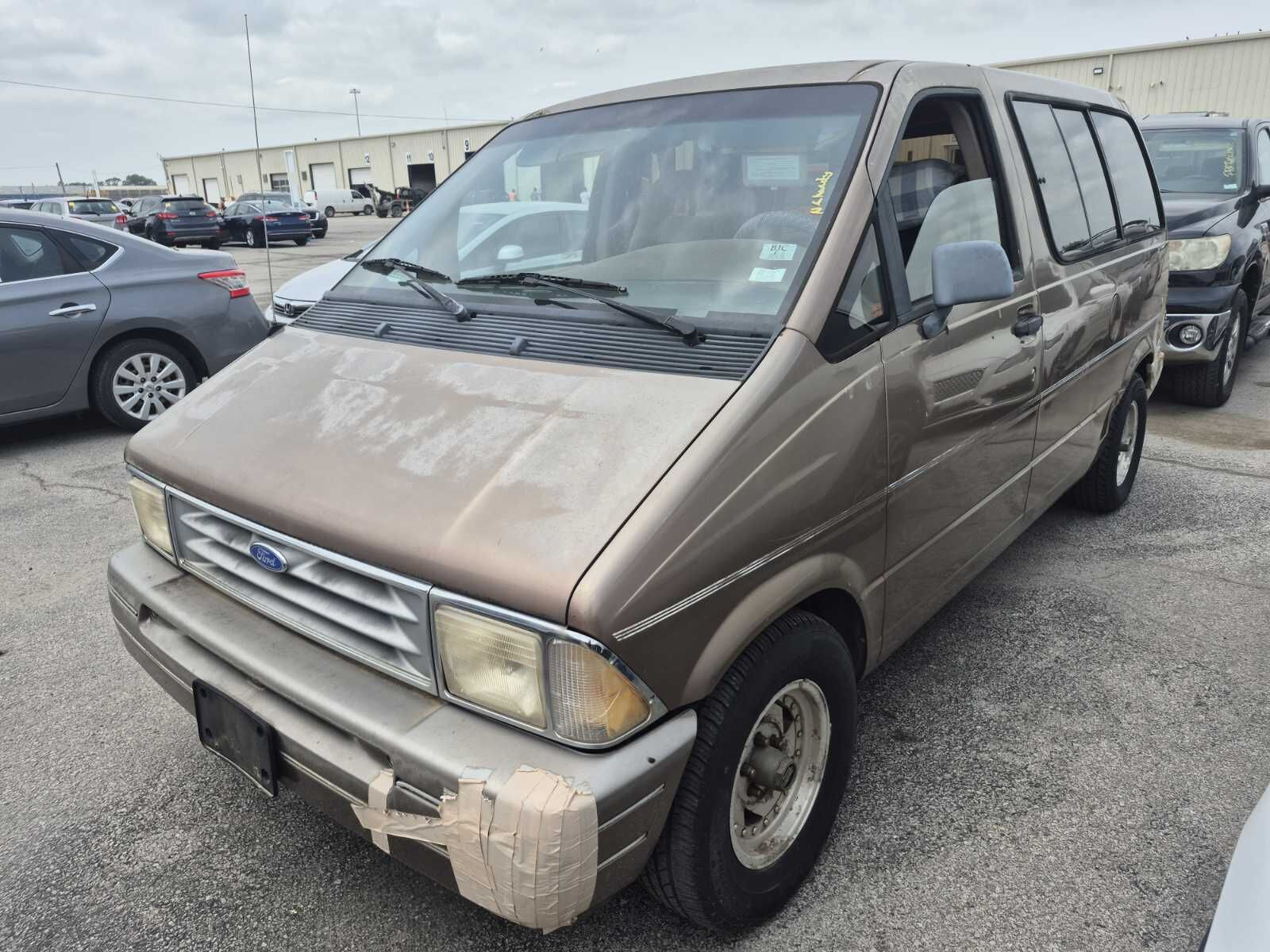 Ford Aerostar