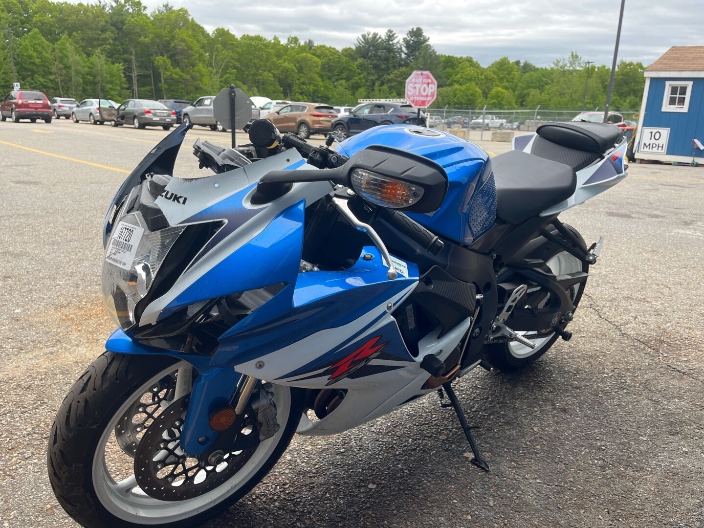 Suzuki GSX-R600L