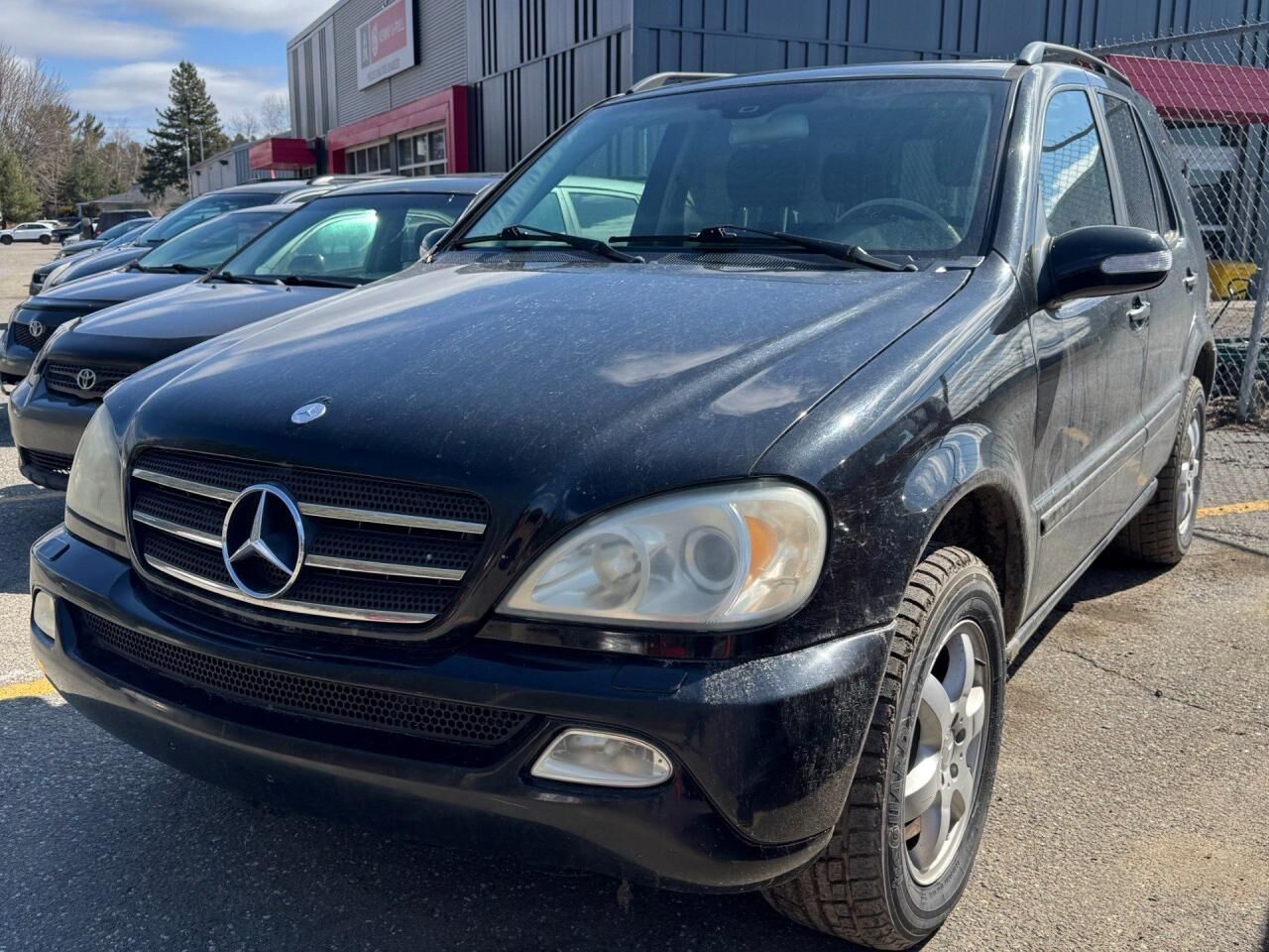 Mercedes-Benz M-Class