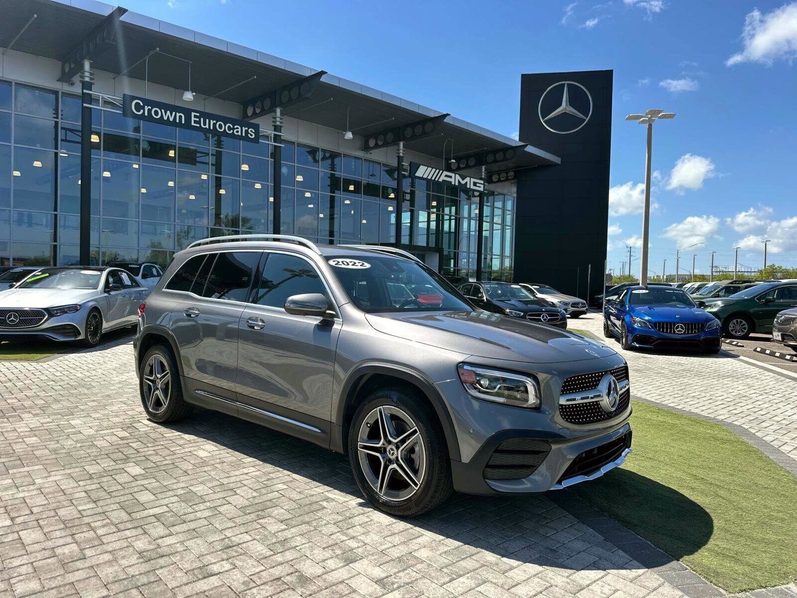 2022 Mercedes-Benz GLB-Class