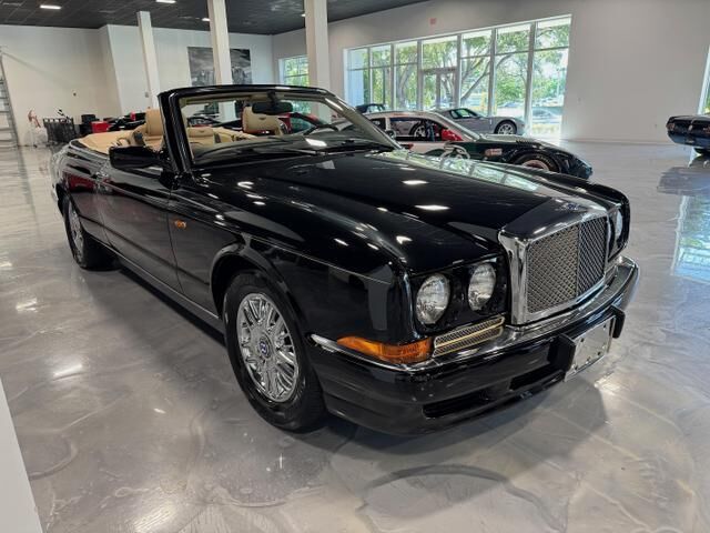 Bentley Azure