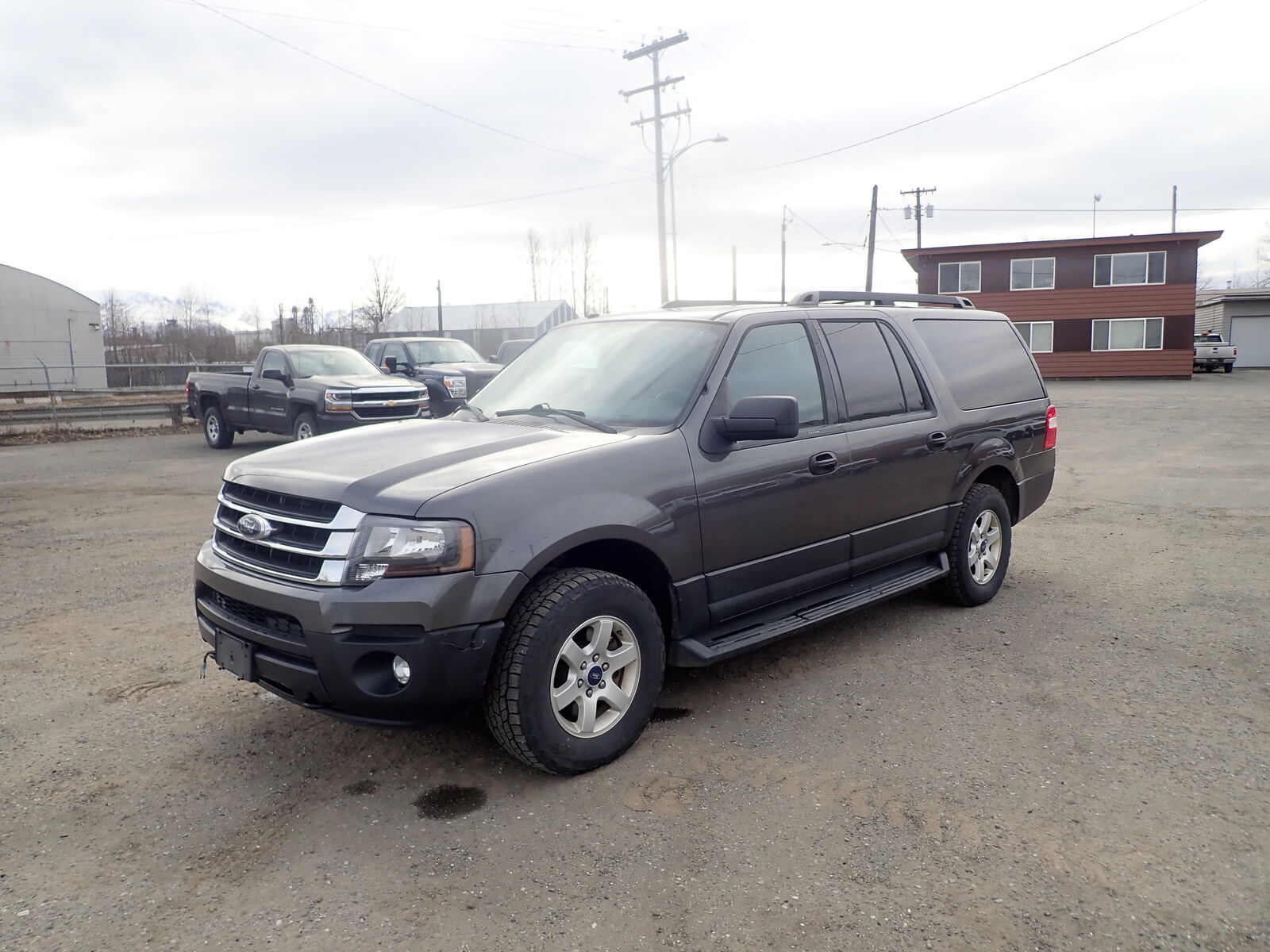 Ford Expedition EL