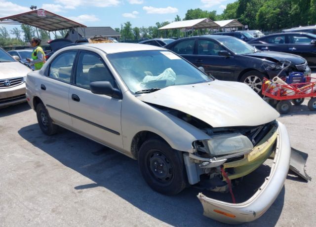 Mazda Protege